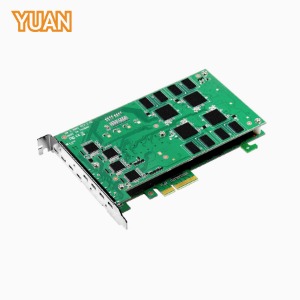 [유안] SC5C0N8 HDMI 캡처 카드