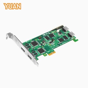 [유안] SC542N2-L HDMI 캡처 카드