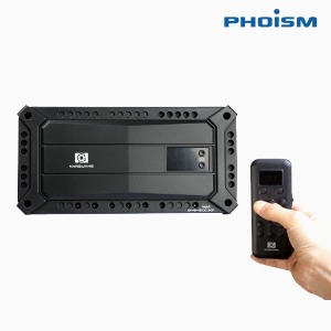 [PHOISM] 전동배경지 6단 무선 배경 컨트롤박스 RMS6